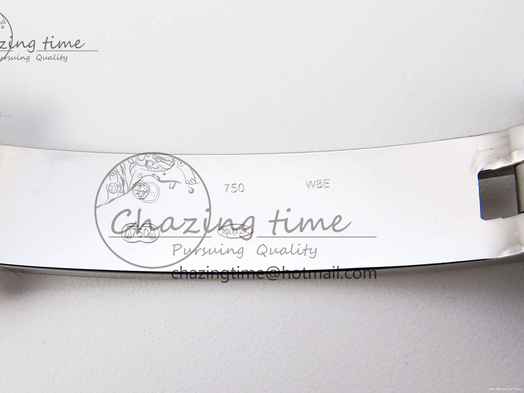 Good Copy Rolex Watches GSF Dial Bezel White Sustainable A 1920 40 SS Roman on Weight DayDate Diamonds Bracelet Gain President 1227